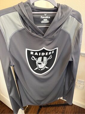 Fanatics Las Vegas Raiders NFL Hoodie - Women’s